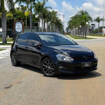 VOLKSWAGEN GOLF 1.4 TSI COMFORTLINE 16V GASOLINA 4P AUTOMÁTICO